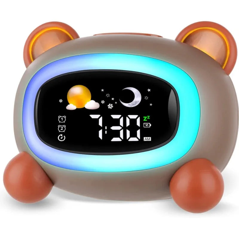 Kids OK-to-Wake Alarm Clock