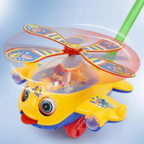 Baby Push Walker Toy