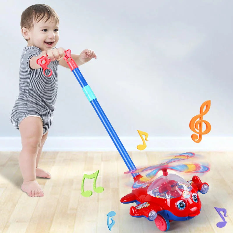 Baby Push Walker Toy