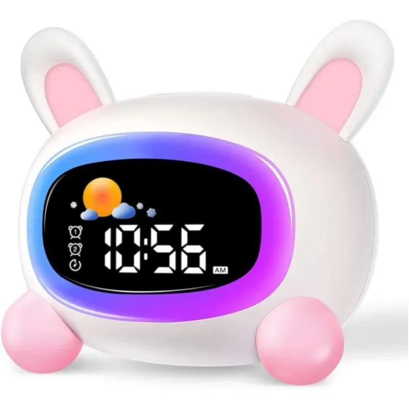 Kids OK-to-Wake Alarm Clock