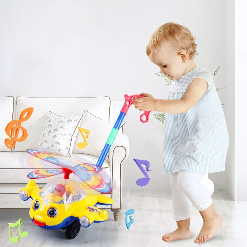 Baby Push Walker Toy