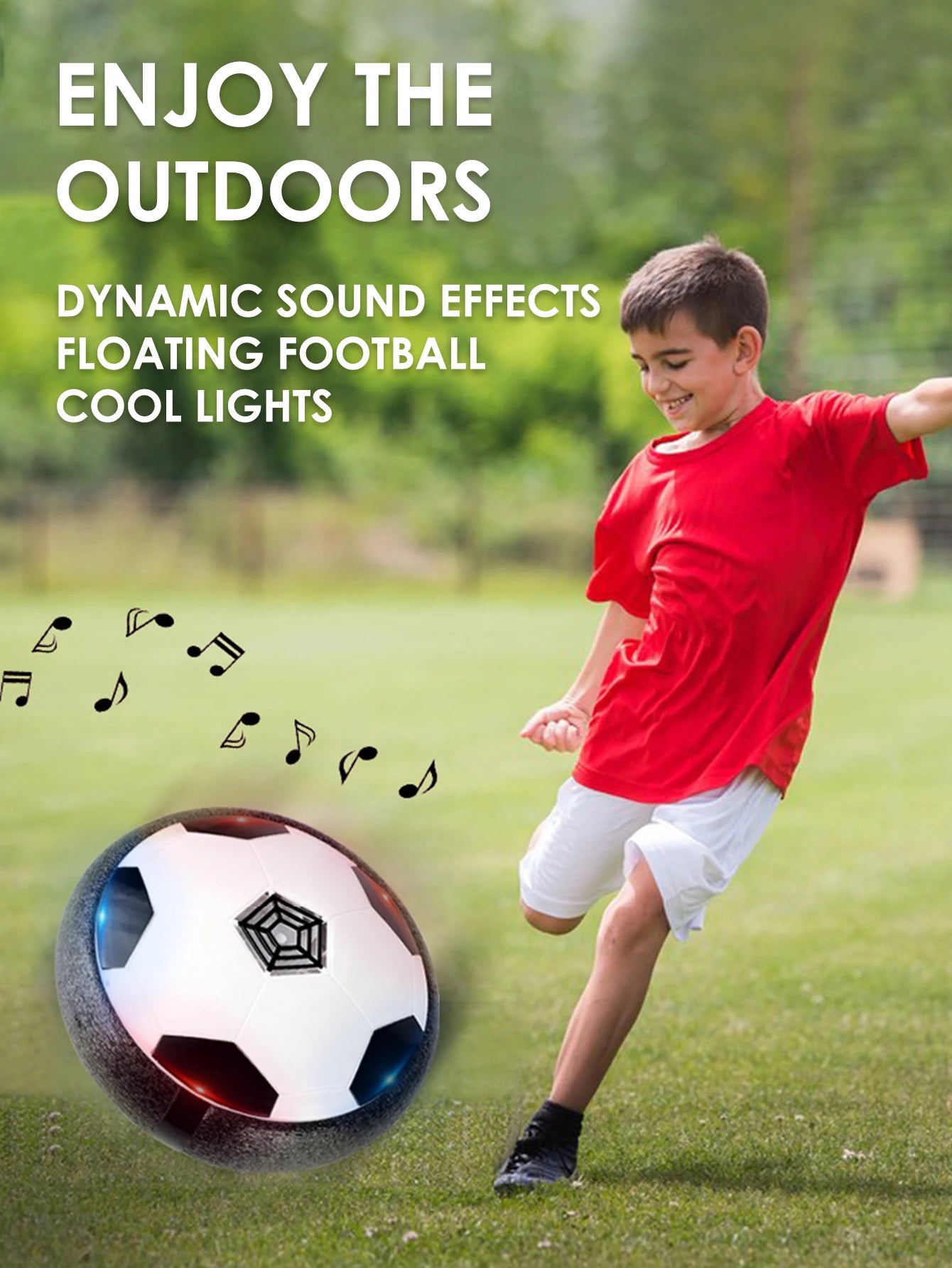 Floating Hover Football