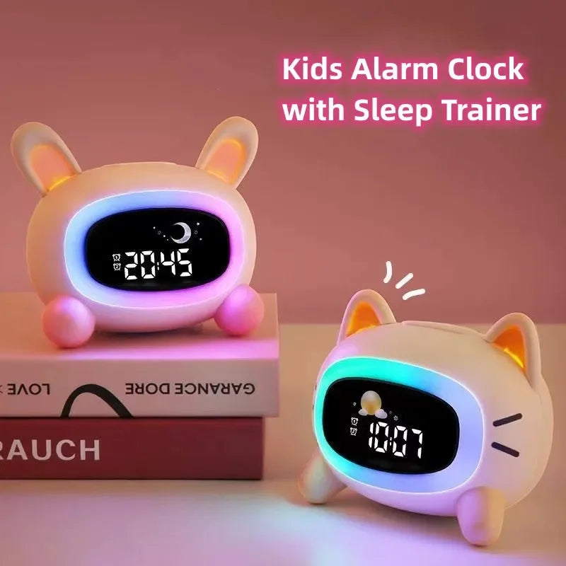 Kids OK-to-Wake Alarm Clock