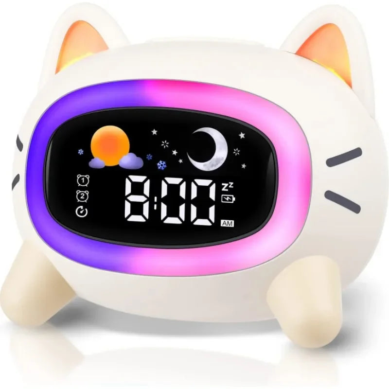Kids OK-to-Wake Alarm Clock