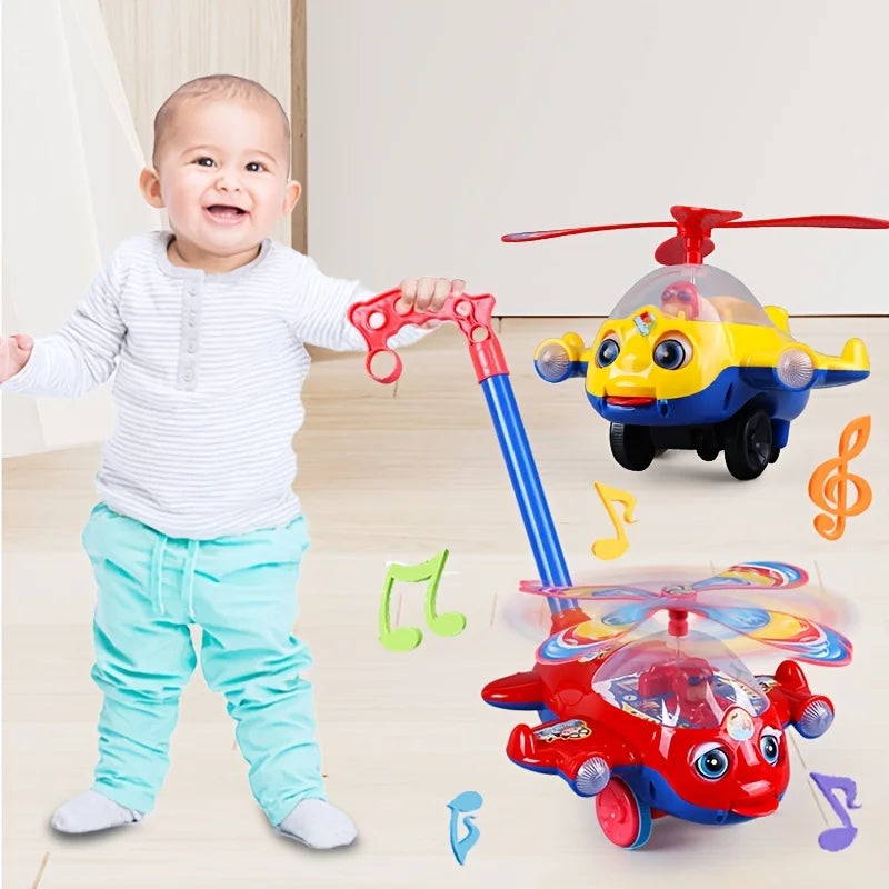 Baby Push Walker Toy