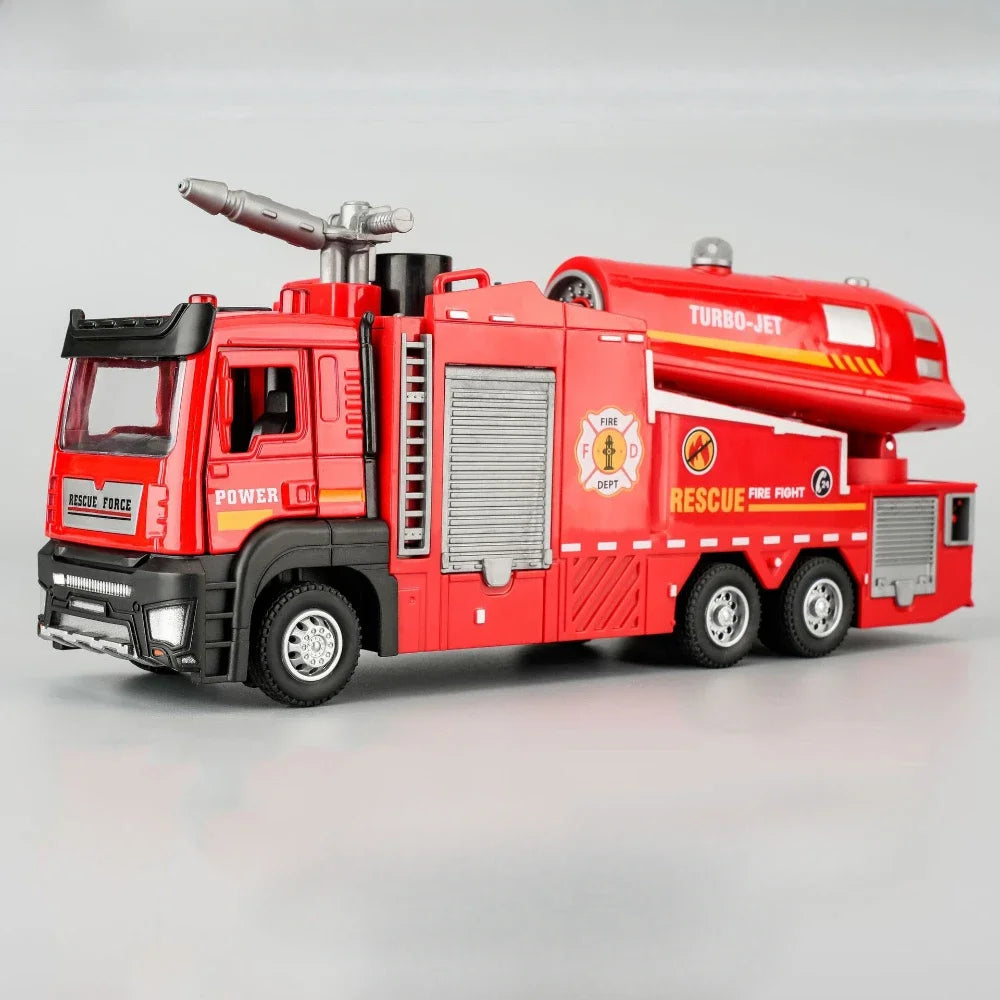 1:32 Fire Truck Model