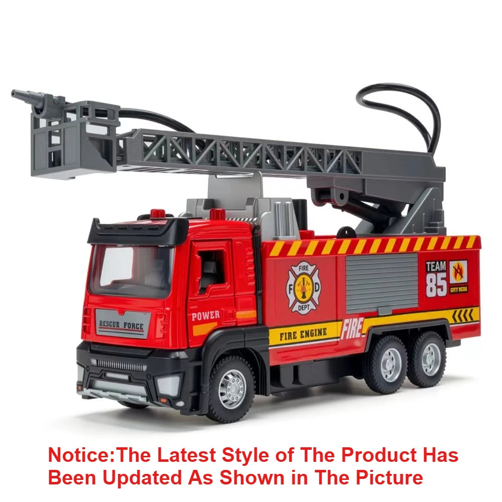 1:32 Fire Truck Model