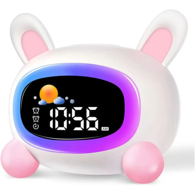 Kids OK-to-Wake Alarm Clock