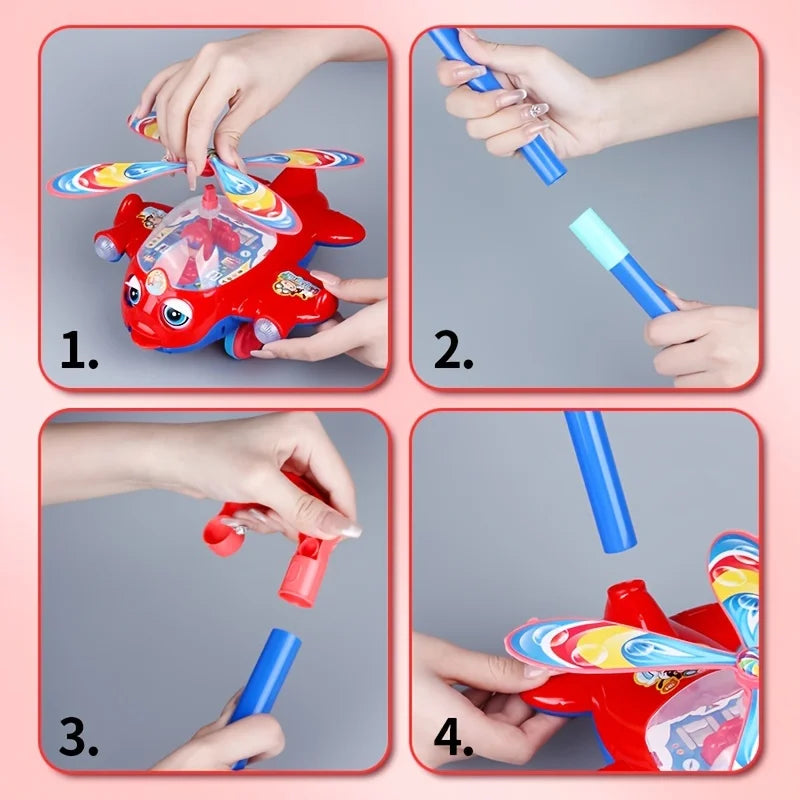 Baby Push Walker Toy